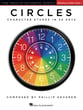 Circles: Character Etudes in 24 Keys piano sheet music cover